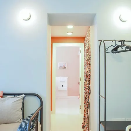 Apartment La Casetta Pompei Sorrento Vesuvio Boscotrecase