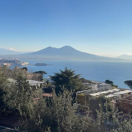 La Casetta Pompei Sorrento Vesuvio Boscotrecase
