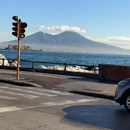 Apartment La Casetta Pompei Sorrento Vesuvio *