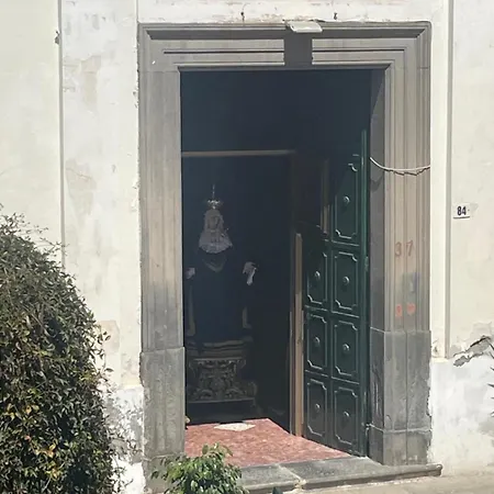 La Casetta Pompei Sorrento Vesuvio Apartment *