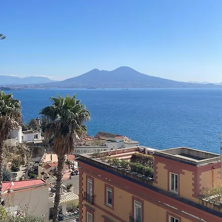 La Casetta Pompei Sorrento Vesuvio Apartment