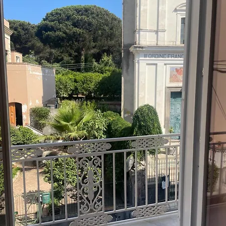 La Casetta Pompei Sorrento Vesuvio Apartment